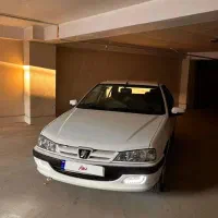 پارس ۴۰۲ موتور جدید دریچه سیمی