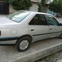 پژو 405 GLX - دوگانه سوز CNG، مدل ۱۳۸۸|خودرو سواری و وانت|گرگان, |دیوار