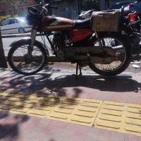 هوندا سی جی  ژاپن سری18