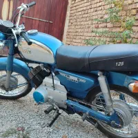 یاماها 125 مدل68