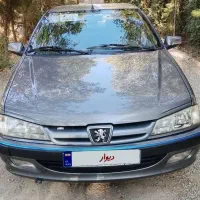 پژو پارس ۹۹
