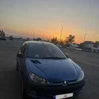 ۲۰۶ تیپ دو|خودرو سواری و وانت|تهران, تهرانسر غربی|دیوار
