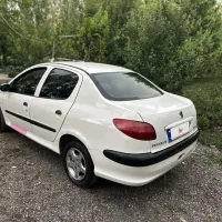 پژو 206 SD Ty5 V8|خودرو سواری و وانت|خوی, |دیوار