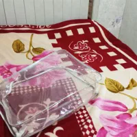 پتو دونفره گلبافت|تخت و سرویس خواب|شیراز, شهرک والفجر|دیوار