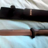 چاقوی تیغه ثابت باک ۶۵۱ اصل|کوهنوردی و کمپینگ|تهران, امام زاده قاسم (نیاوران)|دیوار