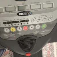 ترد میل dk fitness|تجهیزات ورزشی|تهران, گلستان (شهرک راه آهن)|دیوار