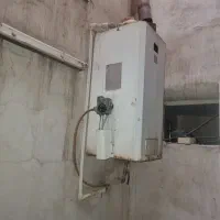 آبگرمکن سالم مرتب بدون ایراد