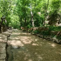 تور طبیعت گردی آبشار  آبغد