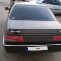 روآ مشکی مدل ۸۷ دوگانه|خودرو سواری و وانت|اردبیل, |دیوار