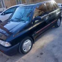 هاچبک مشکی مدل ۸۵