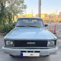 مزدا 2000 ژاپن مدل 90 سرحال
