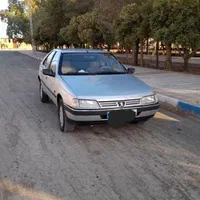 سواری پژو ۴۰۵GLX