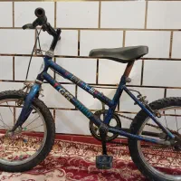 فروش دوعدد دوچرخه ۱۲ و۱۶
