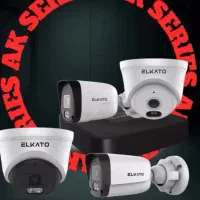 فروش دوربین مداربسته تحت شبکه  elkato (اقساطی/چکی)