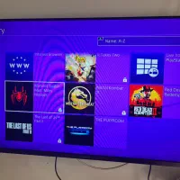 PS4 slim|کنسول، بازی ویدئویی و آنلاین|محمدشهر, محمدشهر|دیوار