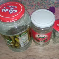 ظرف شیشه ای