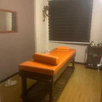 کلیه خدمات ماساژ و بادکش گرم و بادکش سرد