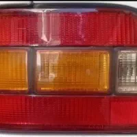 چراغ خطر عقب جلو کره ای باند قالپاق پراید