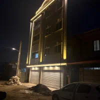 آپارتمان نوساز،کلید نخورده