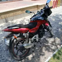 موتوتر مزایده پالس ۱۸۰ باجاج|موتورسیکلت|بروجرد, |دیوار