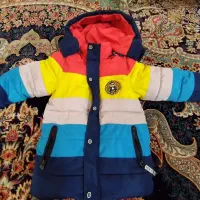 پوشیده شده و خیلی وقت پوشیده نشده