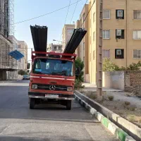 جرثقیل خاور دکل بلند قیمت مناسب|خدمات حمل و نقل|شاندیز, |دیوار