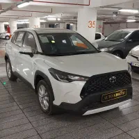 کرولا کراس هیبرید نقد اقساط تحویل آنی