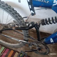 دوچرخه 26و16|دوچرخه، اسکیت، اسکوتر|گنبد کاووس, |دیوار