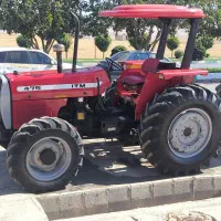 تراکتور ۴۷۵ جفت