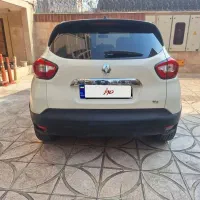 رنوکپچر ۲۰۱۷ بیرنگ|خودرو سواری و وانت|تهران, تولید دارو|دیوار