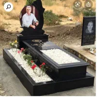 سنگ قبر سنگ مزار کد 569