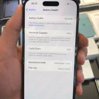 گوشی ایفون ۱۶ نرمال