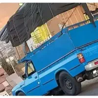 وانت تلفنی اسنپ حمل بار اثاثیه منزل کارگرخالی