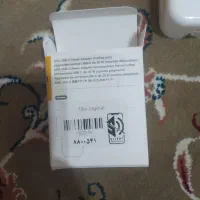 آدابتور(شارژر)آیفون|لوازم جانبی موبایل و تبلت|طبس, |دیوار