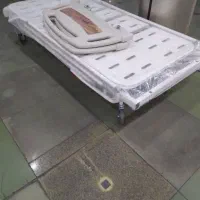 تشک مواج سلولی بیمار  تخت بیمارستانی ریموتی برقی