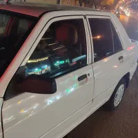 پراید ۱۳۲بدون خط و خش شاسی پلمپ