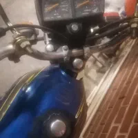 موتور هوندا 125 تکتاز استارتی مدل 93|موتورسیکلت|تهران, خواجه نظام الملک|دیوار