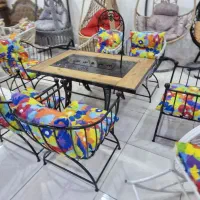 لوکسولاکچری باصندلی سایبانی درجاده قمصر|صندلی و نیمکت|کاشان, دشت لتحر|دیوار