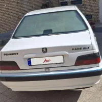 پزو پارس دوگانه مدل ۱۳۹۰|خودرو سواری و وانت|شوشتر, |دیوار