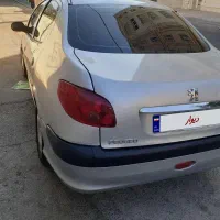 ۲۰۶ صندوقدار ۸۵|خودرو سواری و وانت|قرچک, شهرک طلائیه|دیوار