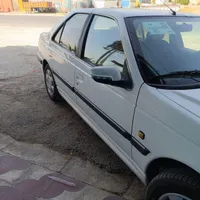 پژو پارس دوگانه سوز، مدل ۱۳۹۶
