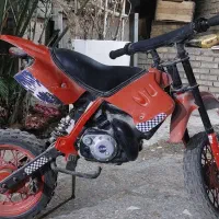 مینی موتور شارژی|موتورسیکلت|شادگان, |دیوار