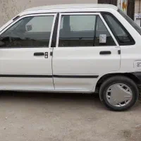 پراید مدل۸۱ تک گانه