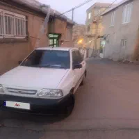 پراید  مدل 91