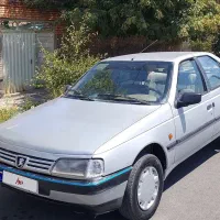 پژو 405 GLi - دوگانه سوز CNG، مدل ۱۳۸۷استثنایی