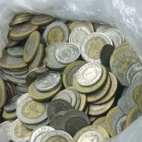 سکه جمهوری اسلامی قدیمی