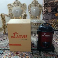 جارو برقی سطلی طرح ژینال