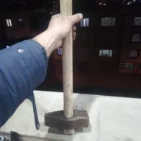 بیل و قلنگه پتک