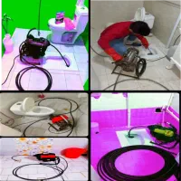 لوله بازکنی فنرزن۱۰۰٪تضمینی چاه بازکن کل شهر۲۴ساعت