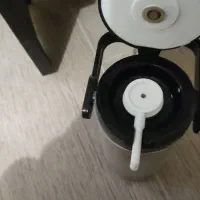 فلاسک پمپی سالم|قوری، کتری، قهوهساز دستی|بندر کنگان, |دیوار